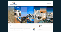 Desktop Screenshot of bitacoralanzarote.com
